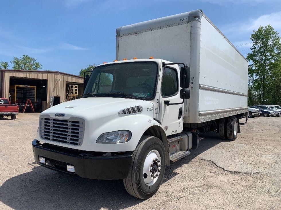 Your Next Used 2018 Freightliner M2, 313892, Is For Sale And Ready For ...