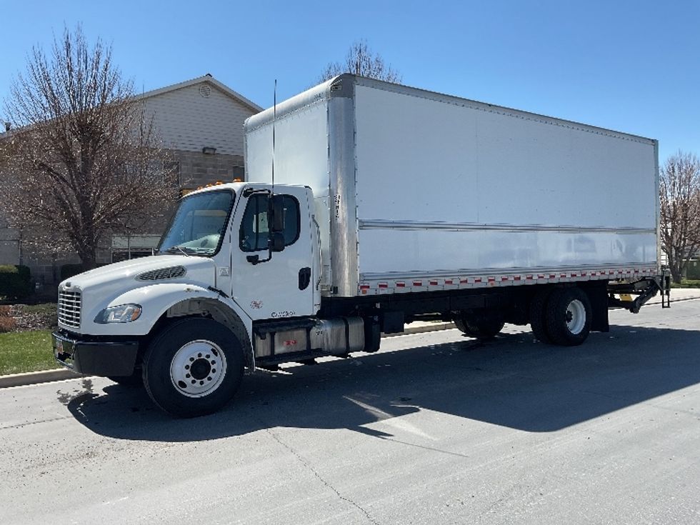 Your Next Used 2018 Freightliner M2, 204497, Is For Sale And Ready For 