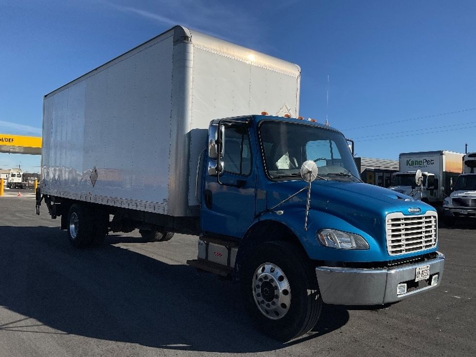 Your Next Used 2018 Freightliner M2, 202080, Is For Sale And Ready For ...