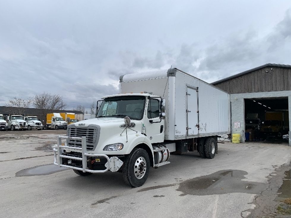 Your Next Used 2018 Freightliner M211242s, 183004, Is For Sale And 