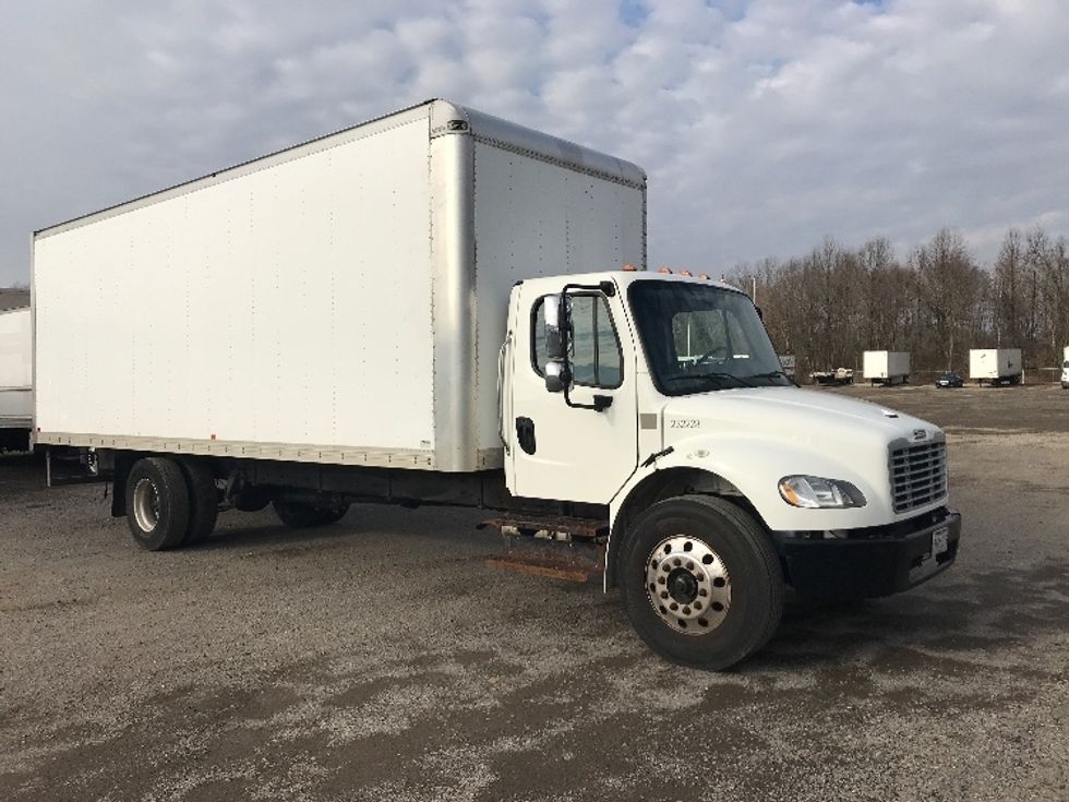 Your Next Used 2019 Freightliner M2, 232228, Is For Sale And Ready For