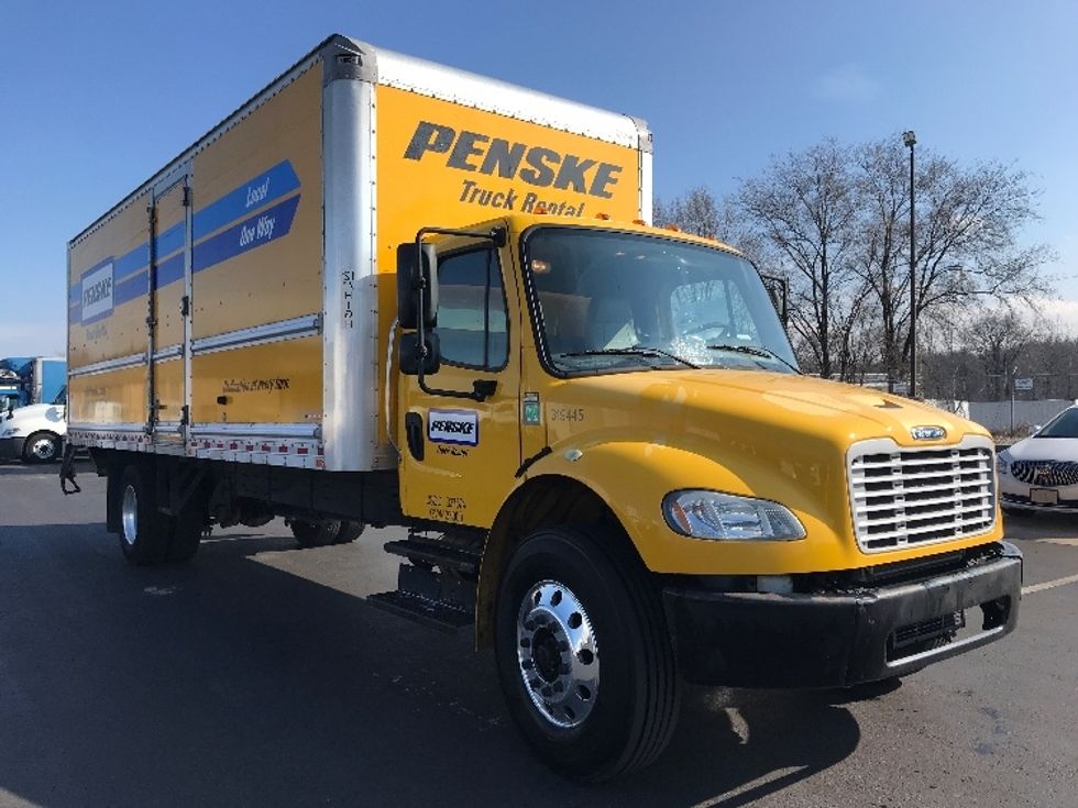 Your Next Used 2019 Freightliner M2, 319445, Is For Sale And Ready For ...