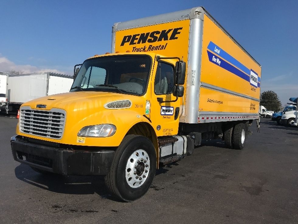 Your Next Used 2019 Freightliner M2, 319445, Is For Sale And Ready For ...