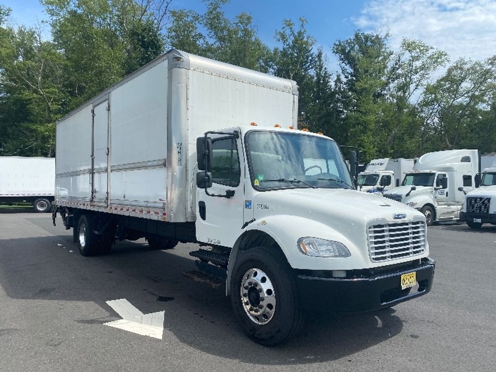 Your Next Used 2019 Freightliner M2, 328167, Is For Sale And Ready For ...