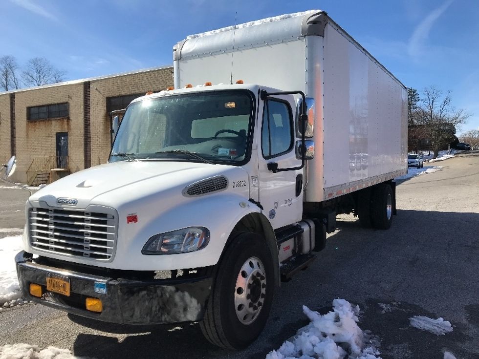 Your Next Used 2019 Freightliner M2, 216202, Is For Sale And Ready For 