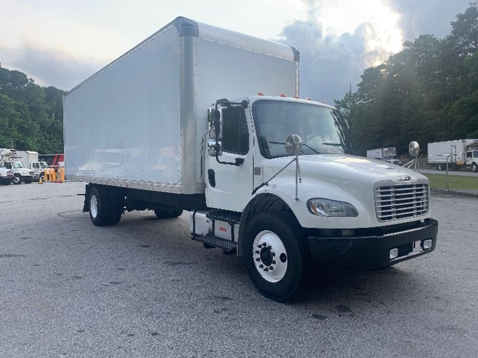 Used Freightliner Medium Duty Box Trucks for Sale in GA - Penske Used ...