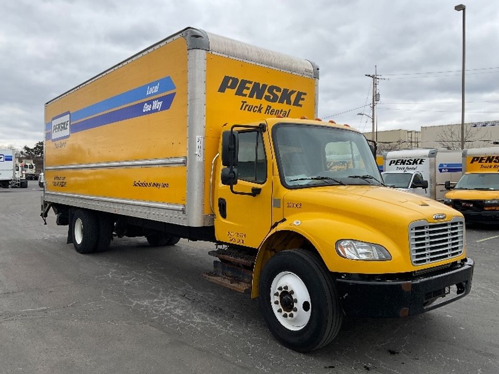 Your Next Used 2019 Freightliner M2, 323063, Is For Sale And Ready For ...