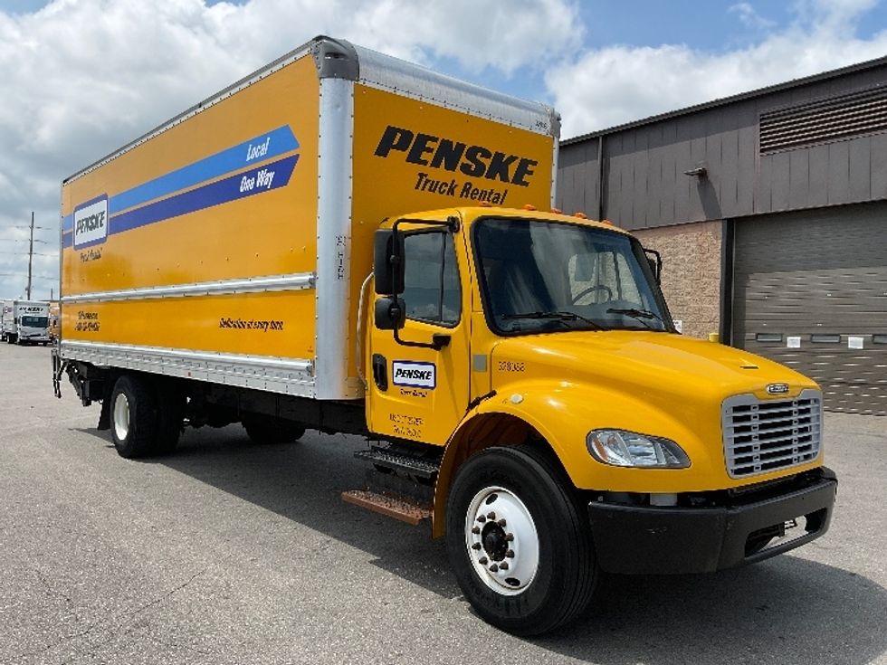 Your Next Used 2019 Freightliner M2, 328088, Is For Sale And Ready For 