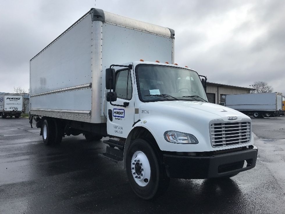 Your Next Used 2019 Freightliner M2, 229019, Is For Sale And Ready For ...