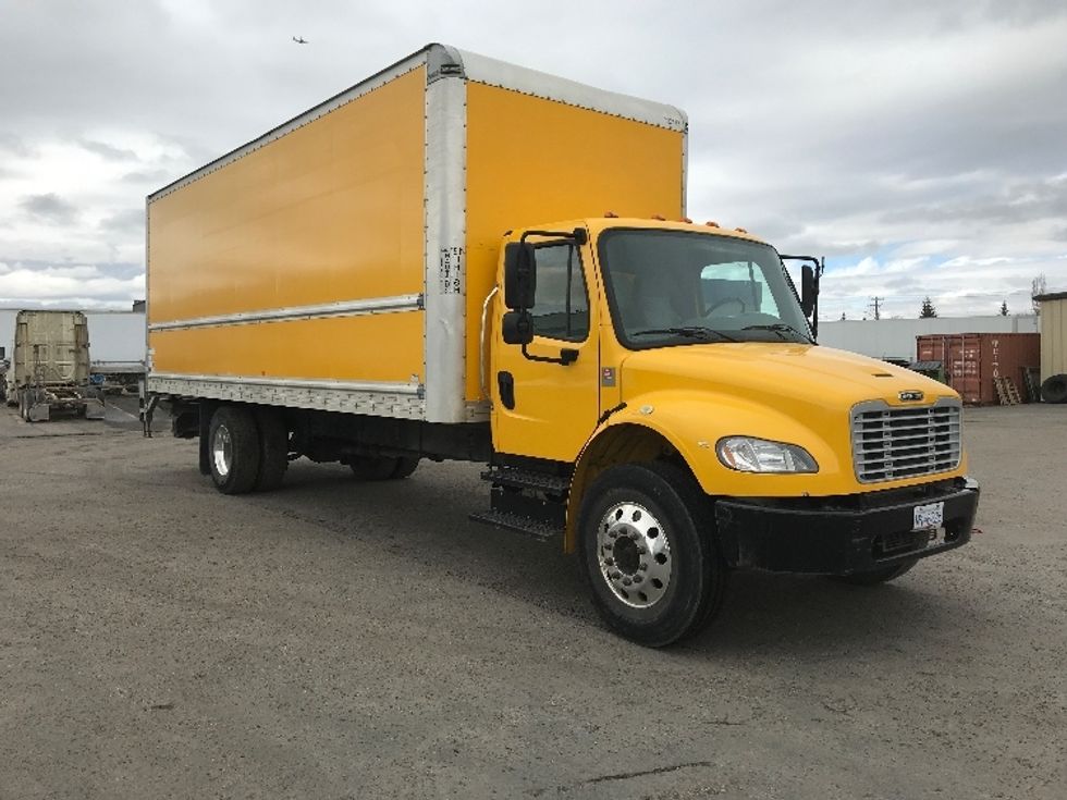 Your Next Used 2020 Freightliner M2, 332442, Is For Sale And Ready For 