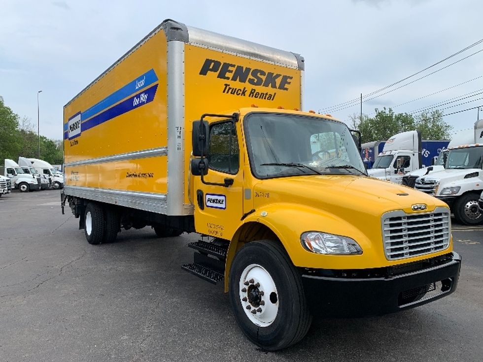 Your Next Used 2020 Freightliner M2, 342478, Is For Sale And Ready For ...