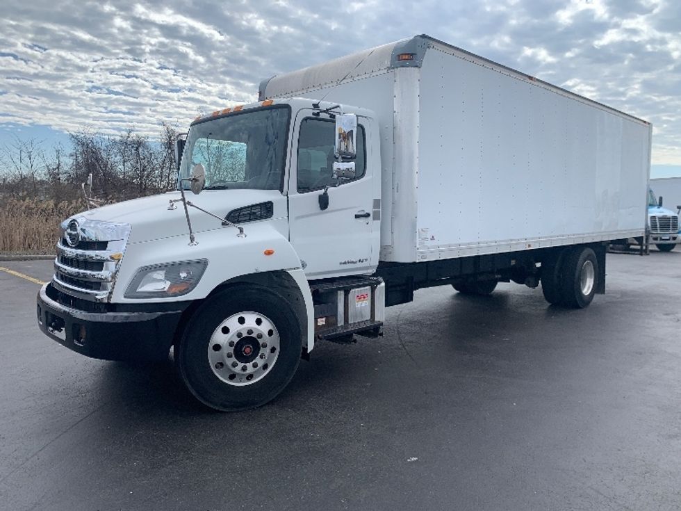 Your Next Used 2016 Hino 338, 145346, Is For Sale And Ready For You In 