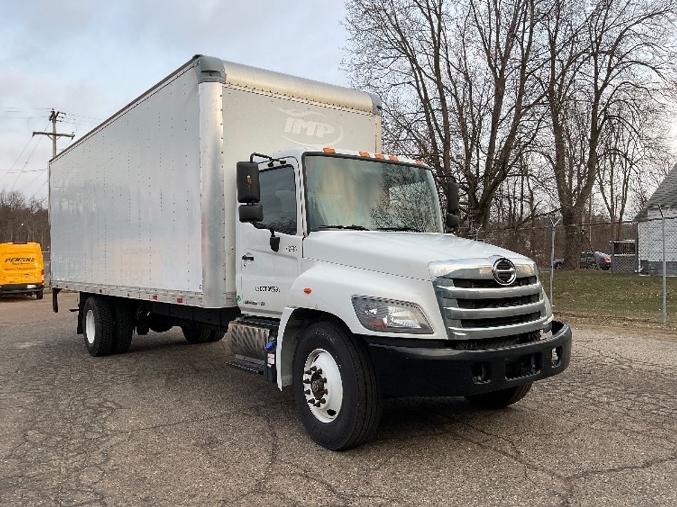 Your Next Used 2017 Hino 268, 175293, Is For Sale And Ready For You In ...