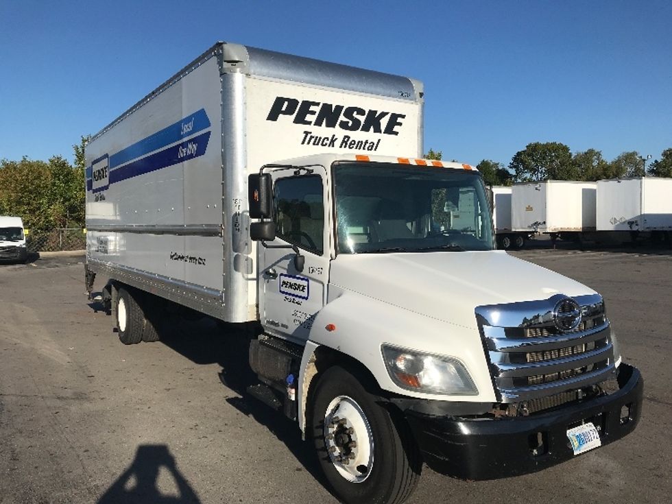 Used Medium Duty Box Trucks for Sale in TN - Penske Used Trucks