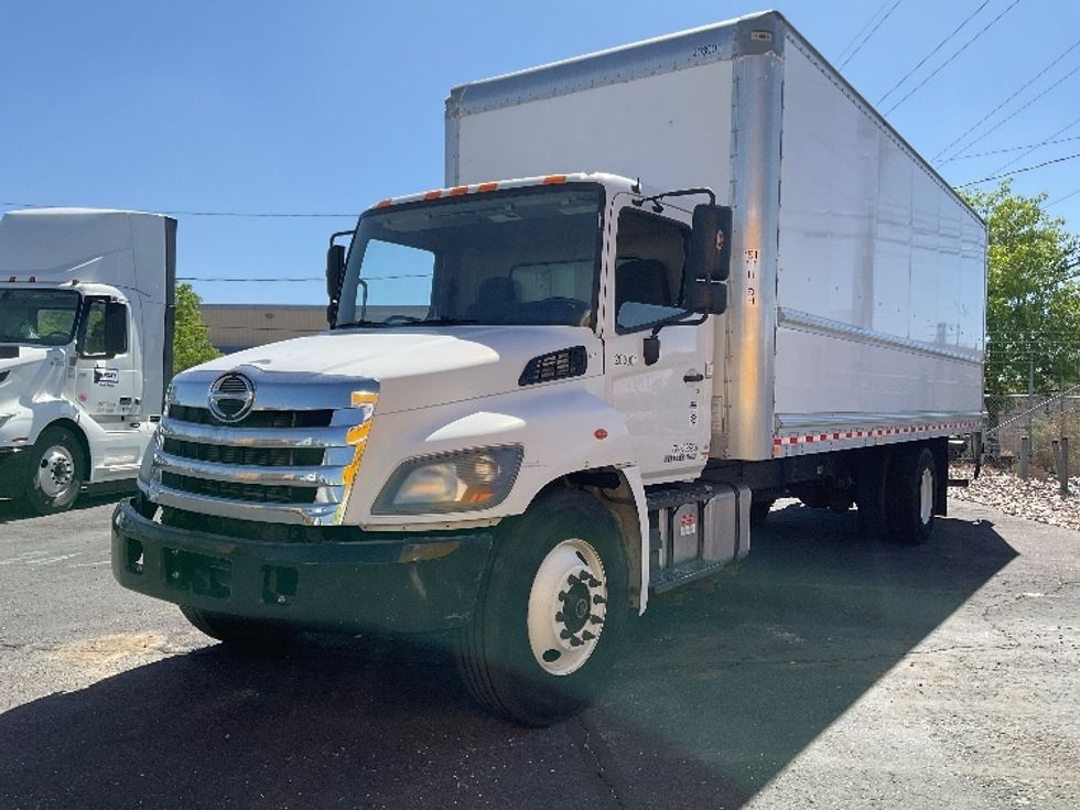 Your Next Used 2018 Hino 268, 203001, Is For Sale And Ready For You In 