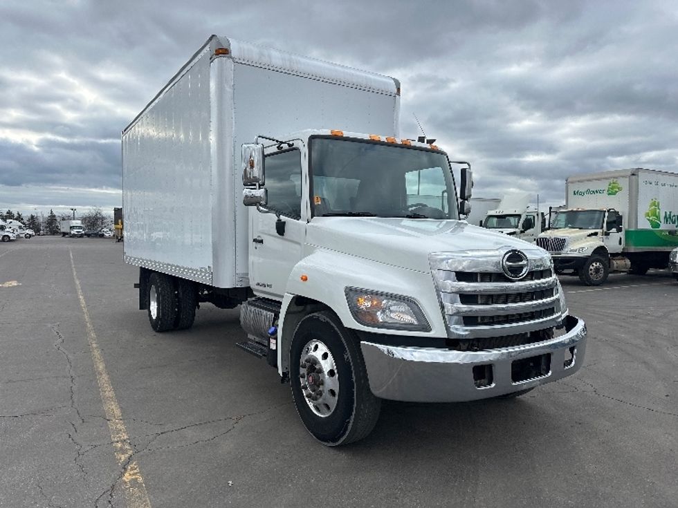 Your Next Used 2018 Hino 268, 183680, Is For Sale And Ready For You In ...