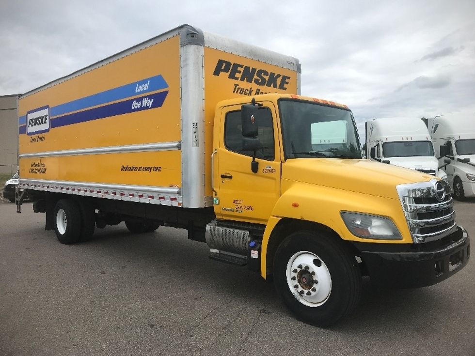 Your Next Used 2019 Hino 268, 322409, Is For Sale And Ready For You In ...