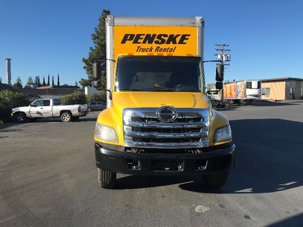 Your Next Used 2019 Hino 268, 320662, Is For Sale And Ready For You In 