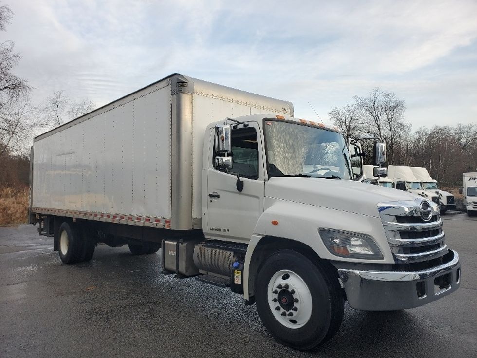 Your Next Used 2019 Hino 338, 210713, Is For Sale And Ready For You In ...