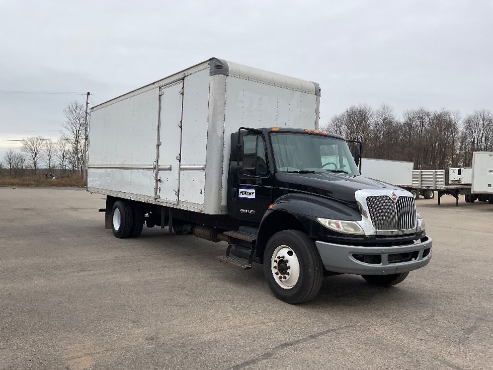 Your Next Used 2016 International 4300, 15664, Is For Sale And Ready