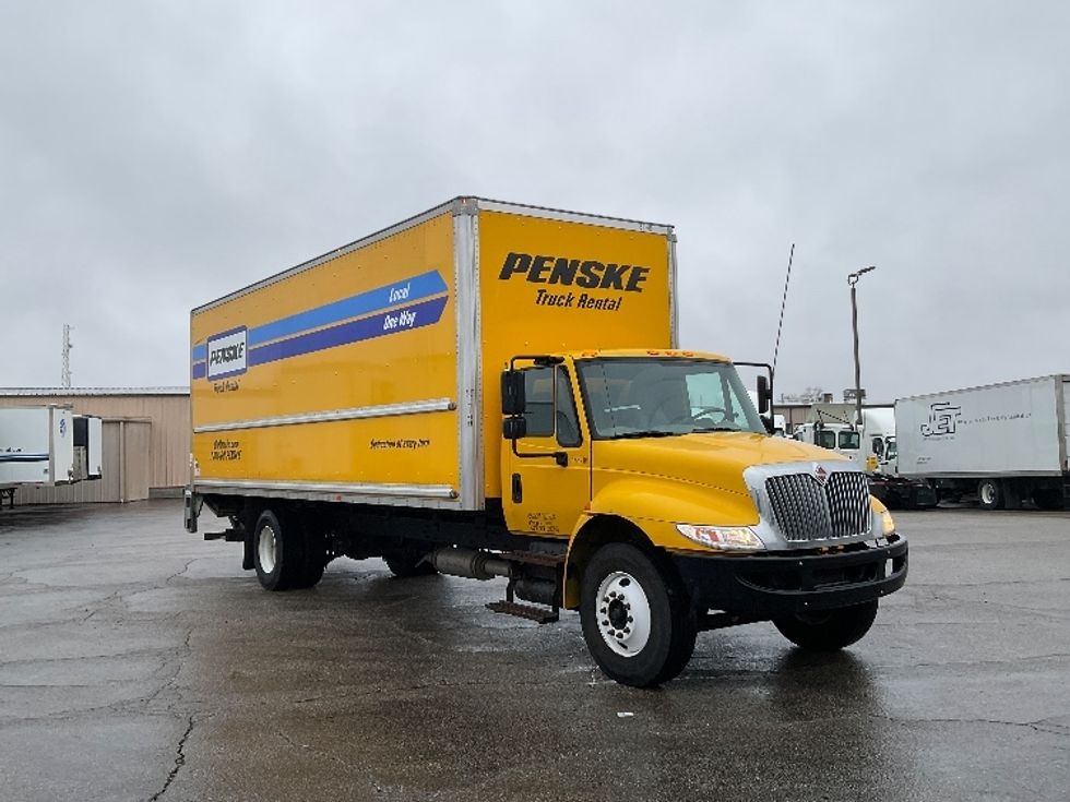 Used 4300 Medium Duty Box Trucks for Sale - Penske Used Trucks