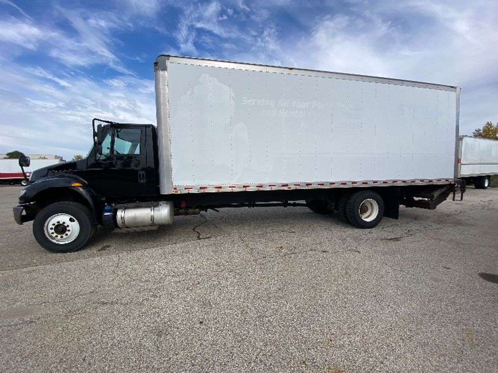 Your Next Used 2018 International 4300, 11869, Is For Sale And Ready