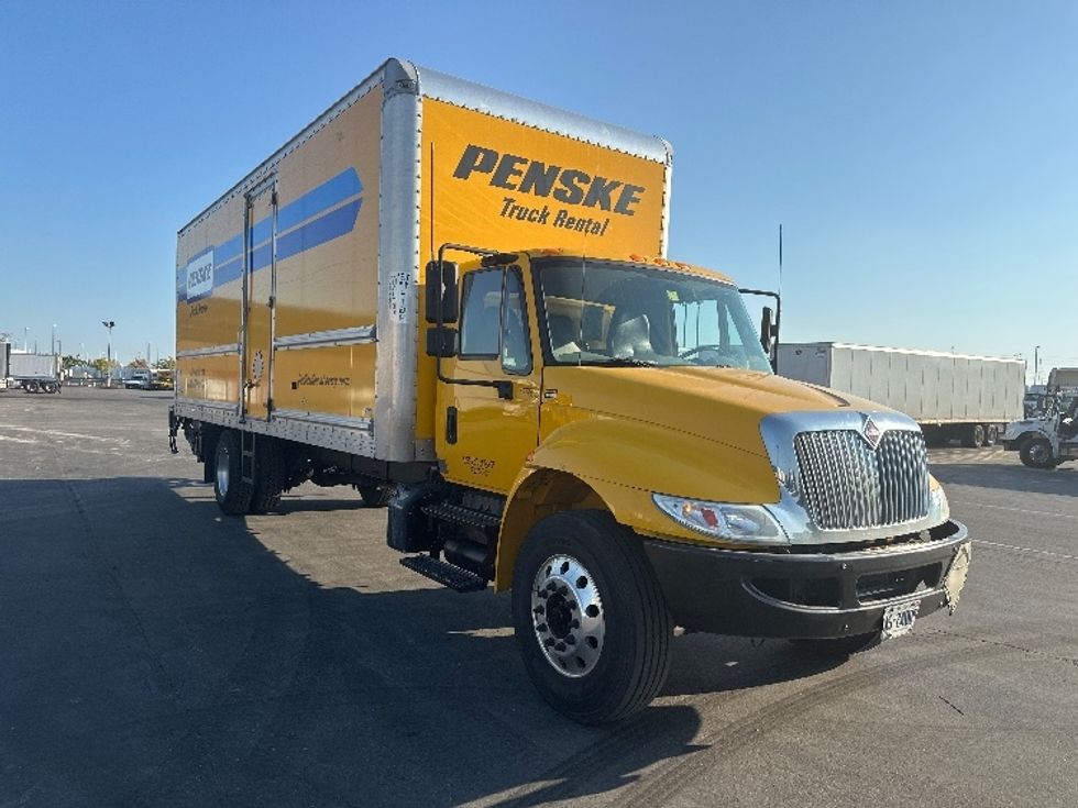 Your Next Used 2018 International 4300, 175853, Is For Sale And Ready ...