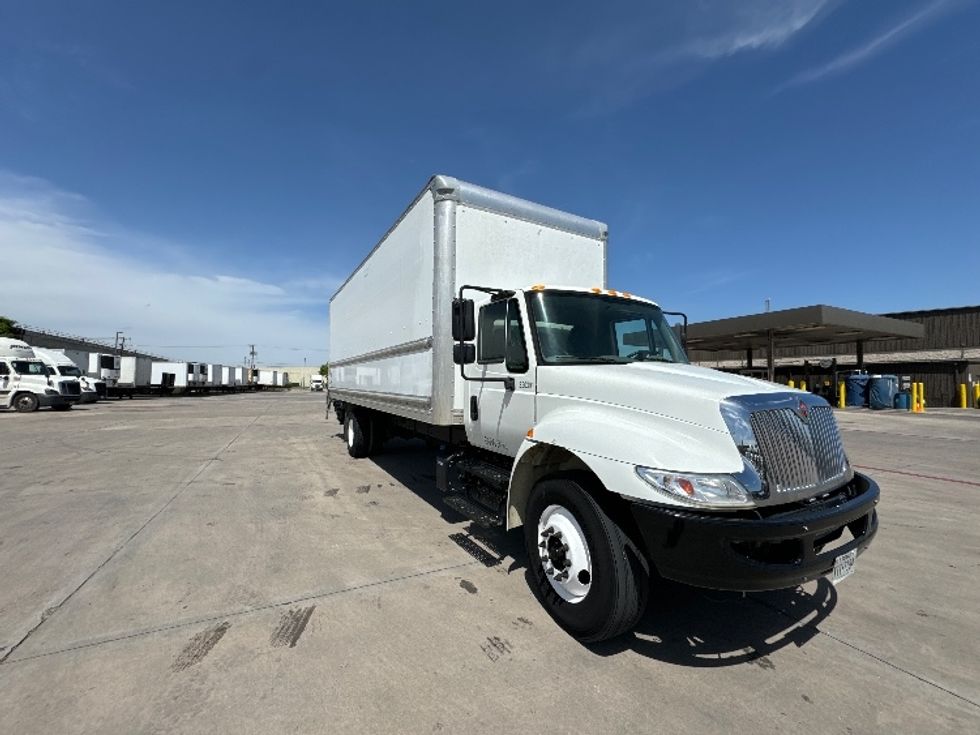 Your Next Used 2019 International 4300, 320391, Is For Sale And Ready 