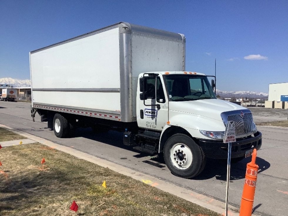 Your Next Used 2019 International 4300, 325199, Is For Sale And Ready ...