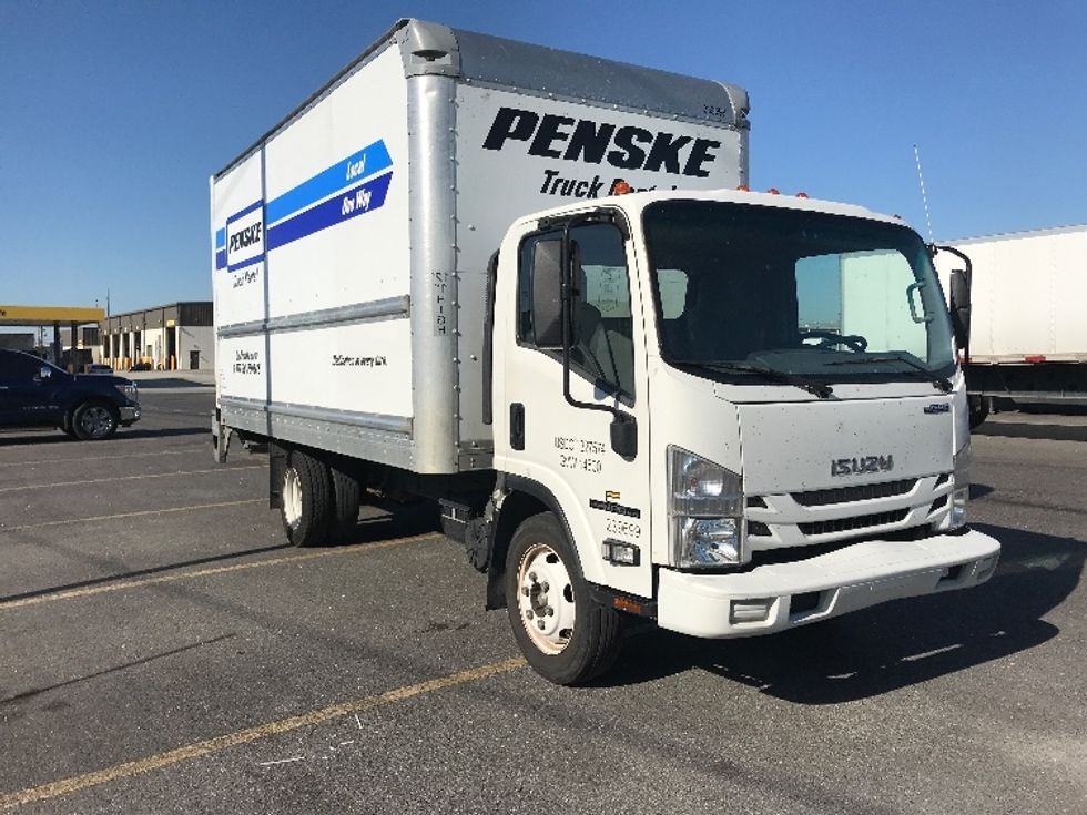 Used Cabover Trucks for Sale - Penske Used Trucks