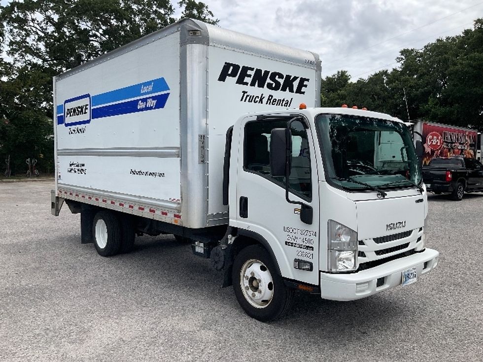 Used Cabover Trucks for Sale in FL - Penske Used Trucks