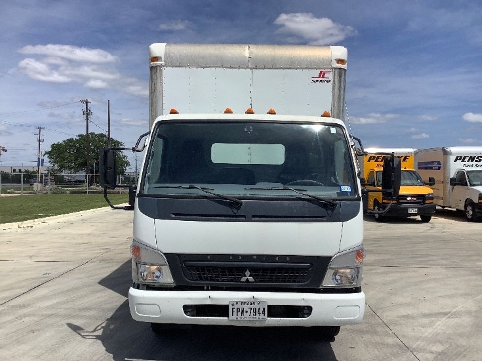 Your Next Used 2008 Mitsubishi FUSO FE180, 716866, Is For Sale And ...