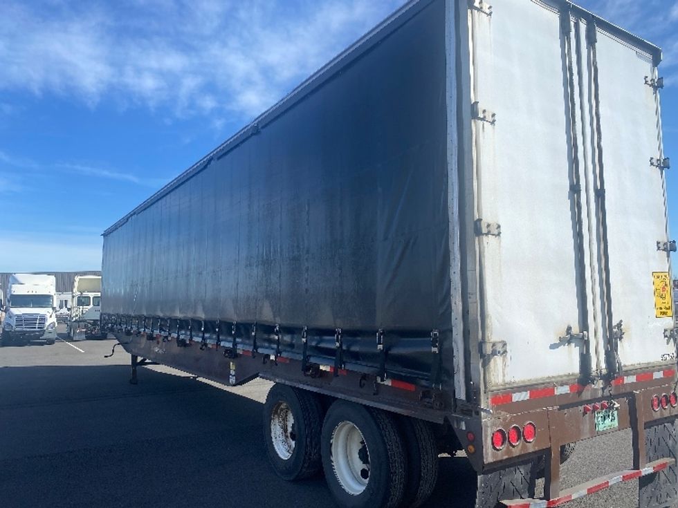 Your Next Used 2012 Pacific Truck & Trlr Trailer, 627752, Is For Sale 