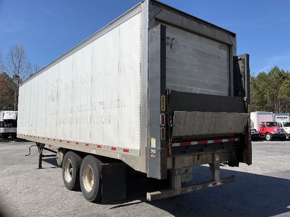 Your Next Used 2014 Great Dane Trailer, 682667, Is For Sale And Ready ...