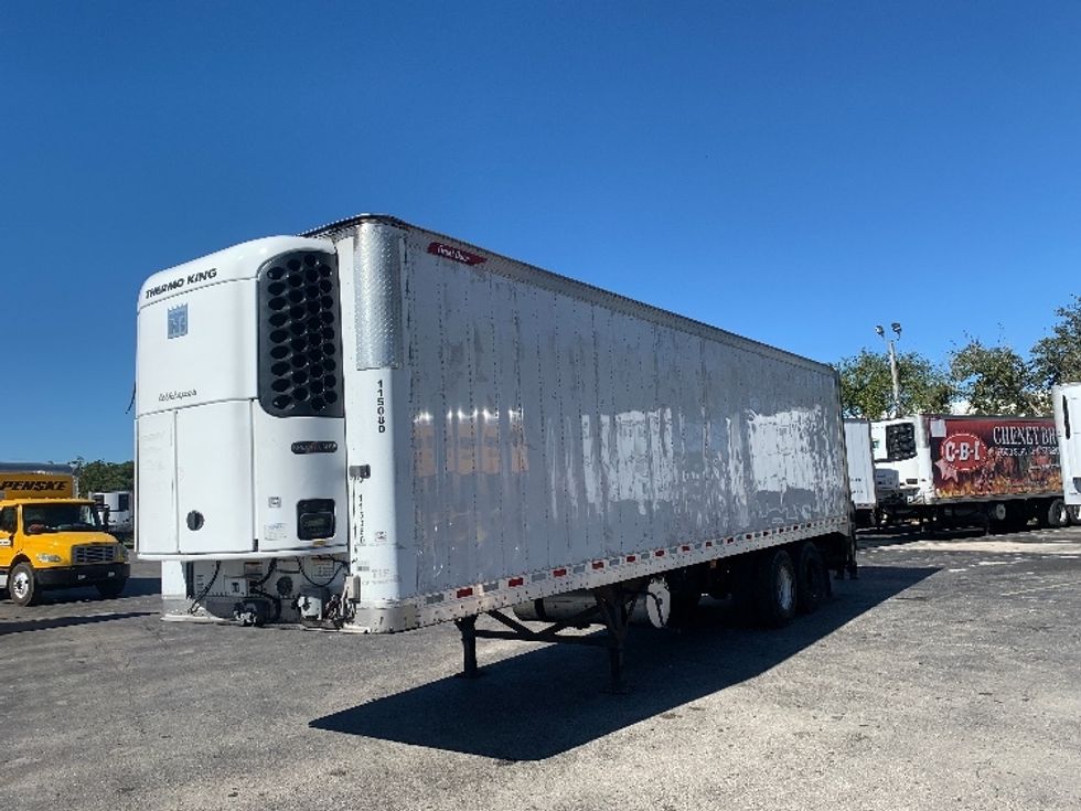 Your Next Used 2015 Great Dane Trailer, 115080, Is For Sale And Ready ...