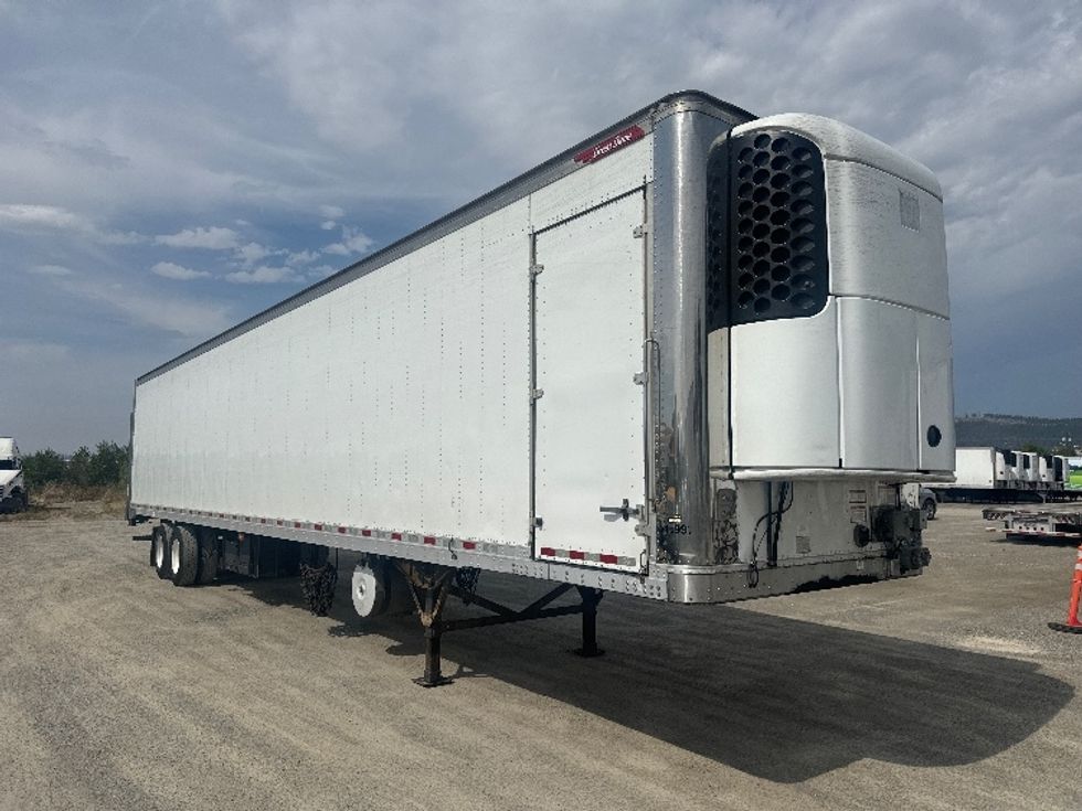 2015 Great Dane Trailer Refrigerated Trailer