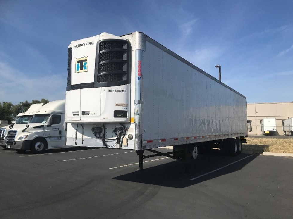 Your Next Used 2014 Utility Trailer, 686588, Is For Sale And Ready For ...