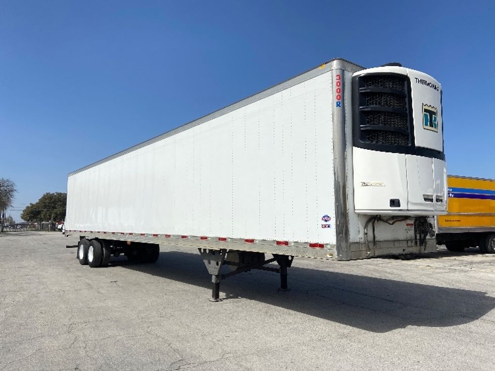 2018 Utility Trailer Refrigerated Trailer