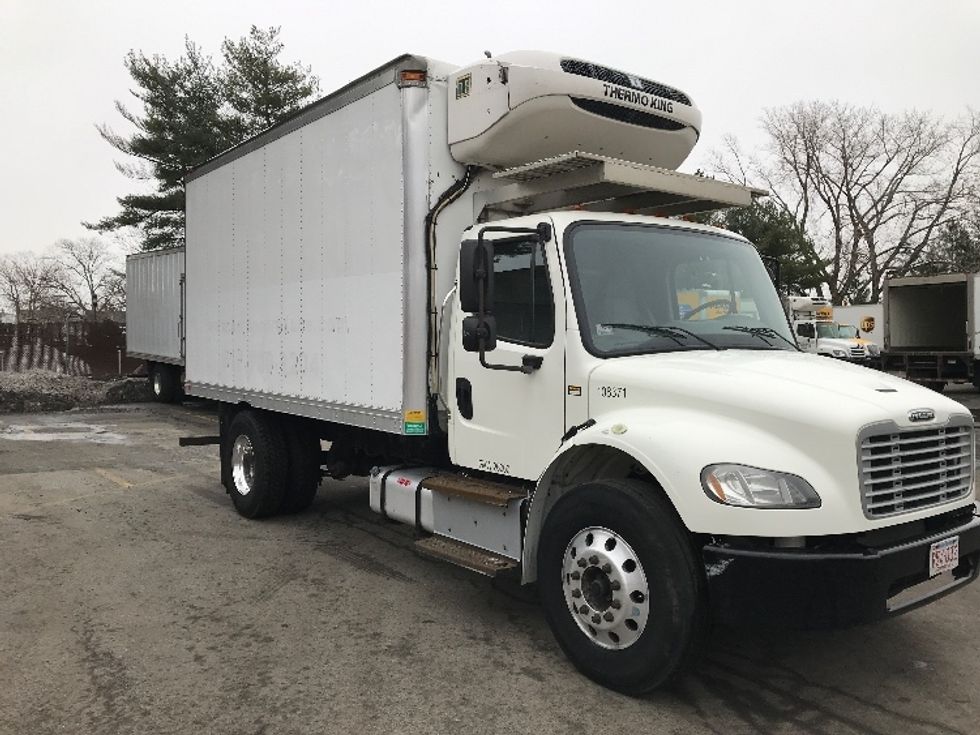 Used Freightliner Refrigerated Trucks for Sale - Penske Used Trucks