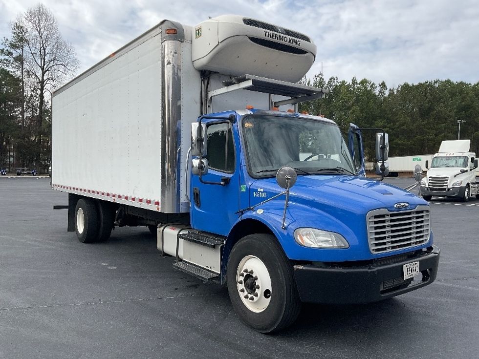 Used Freightliner Refrigerated Trucks for Sale - Penske Used Trucks