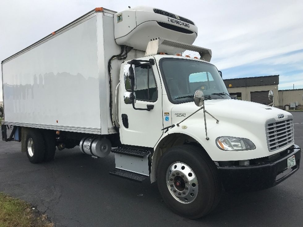 Used Freightliner Refrigerated Trucks For Sale - Penske Used Trucks