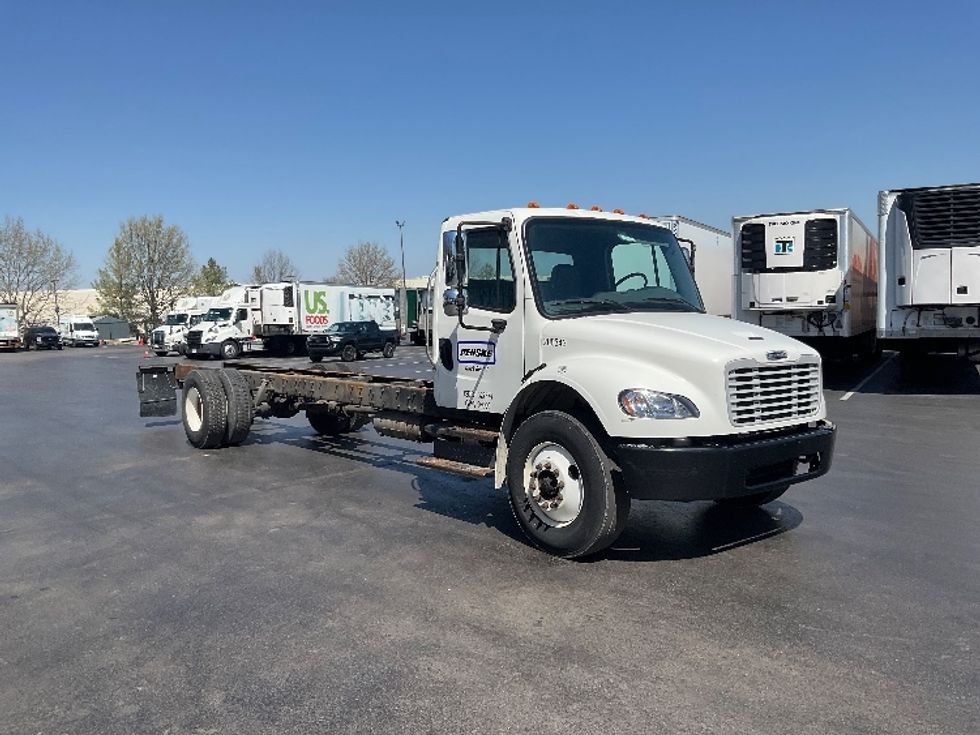 Your Next Used 2017 Freightliner M2, 200343, Is For Sale And Ready For 