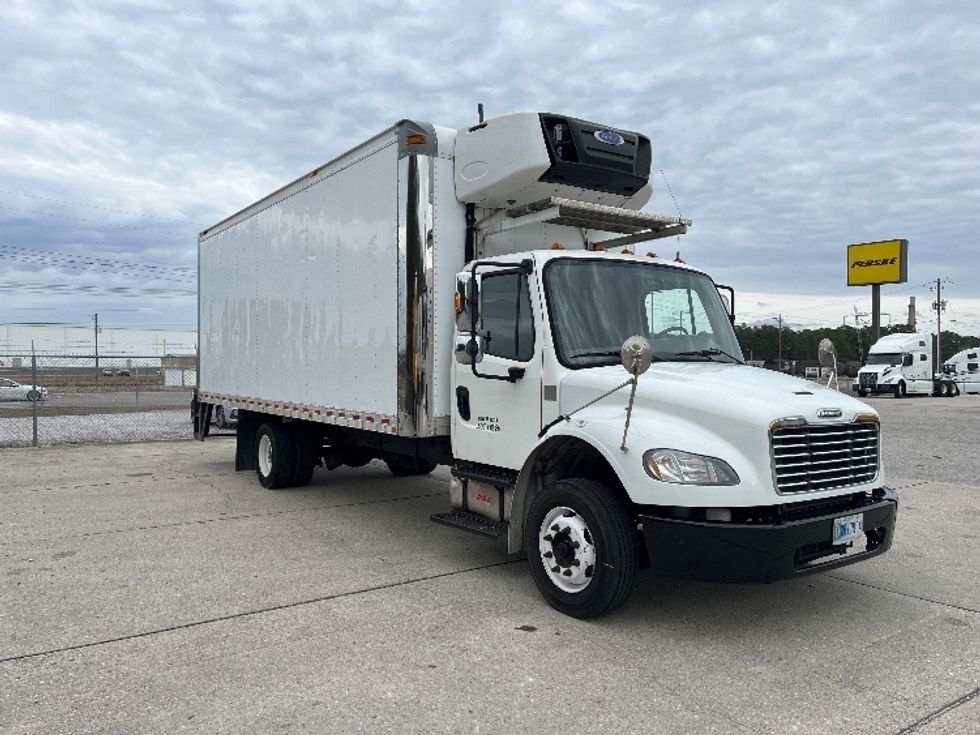 Your Next Used 2018 Freightliner M2, 196730, Is For Sale And Ready For