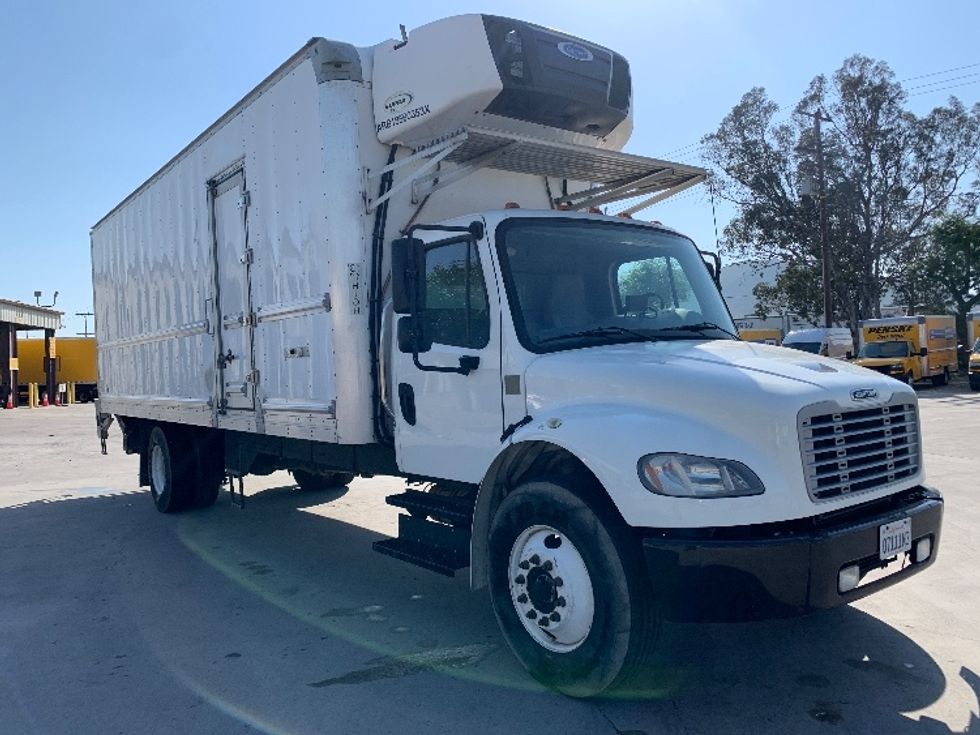 2018 Freightliner M2 Refrigerated Truck