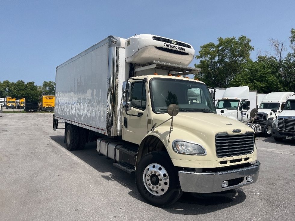 2018 Freightliner M2 Refrigerated Truck