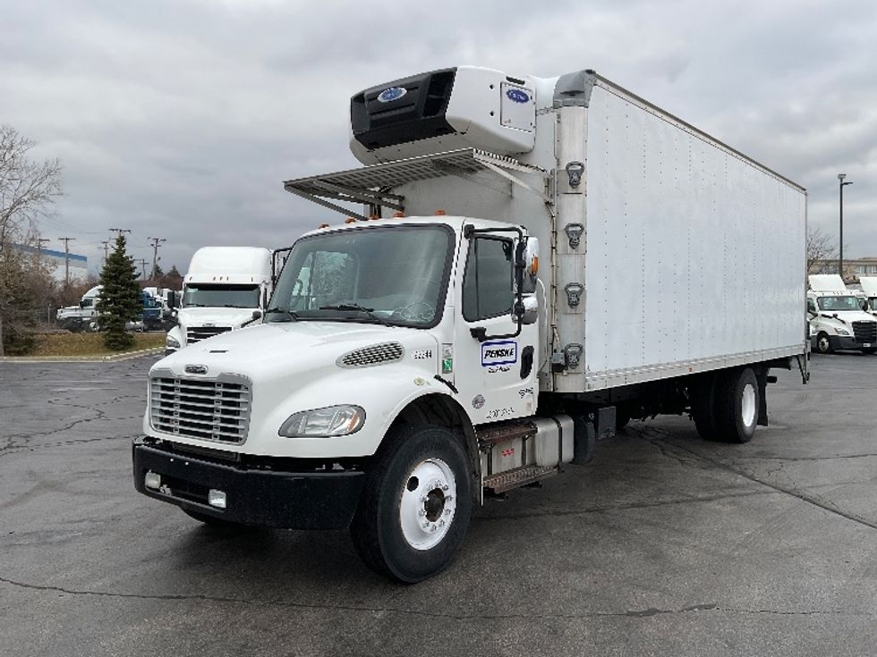 2018 Freightliner M2 Refrigerated Truck