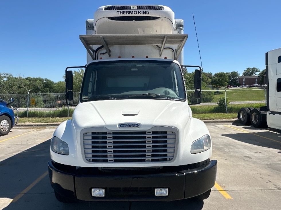 2018 Freightliner M2 Refrigerated Truck