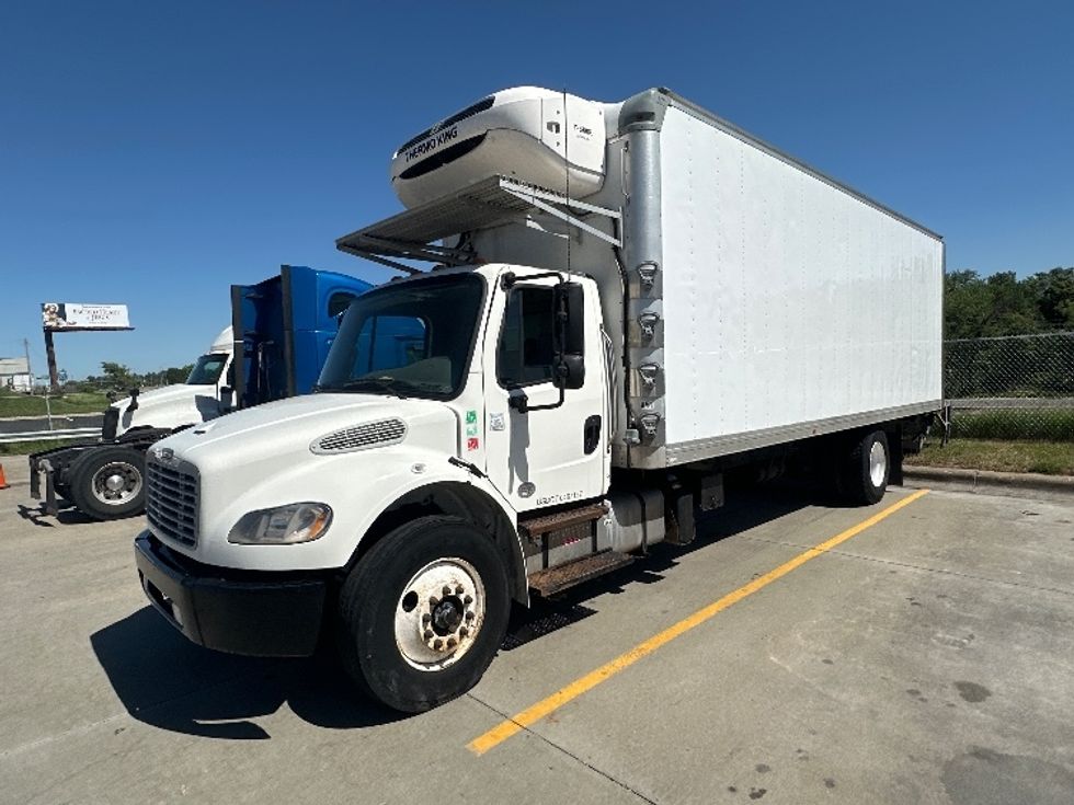 2018 Freightliner M2 Refrigerated Truck