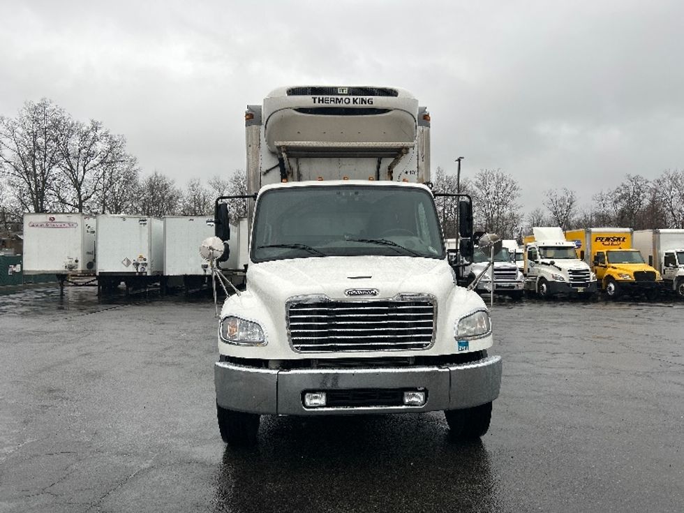 2018 Freightliner M2 Refrigerated Truck