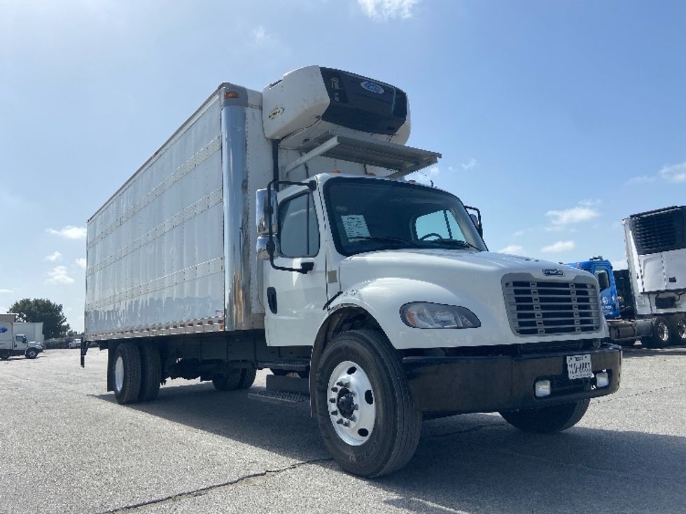 2018 Freightliner M2 Refrigerated Truck